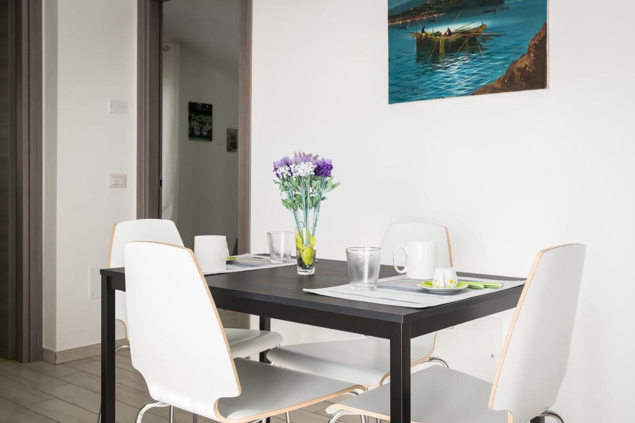 Residence Rossomelograno Agropoli Exterior foto